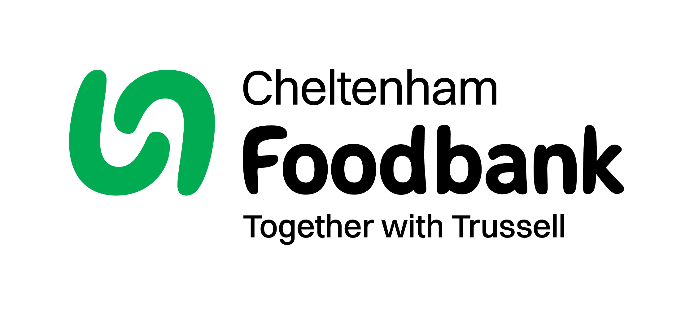 Cheltenham Foodbank Logo